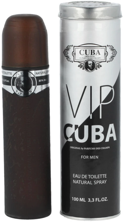 Ανδρικό Άρωμα Cuba VIP Men EDT 100 ml