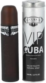 Ανδρικό Άρωμα Cuba VIP Men EDT 100 ml