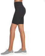 Skechers Go Walk High Waisted Bike Short W3SH53-BLK