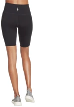 Skechers Go Walk High Waisted Bike Short W3SH53-BLK