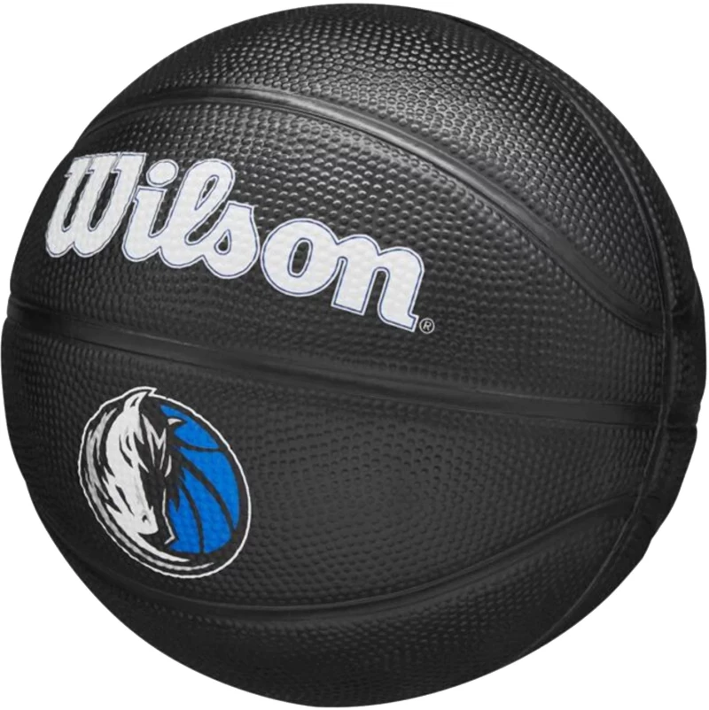 Wilson Team Tribute Dallas Mavericks Mini Ball WZ4017609XB