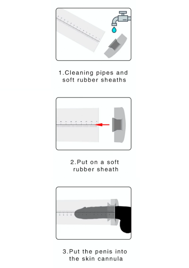 Elite Beginner Pump - Transparent