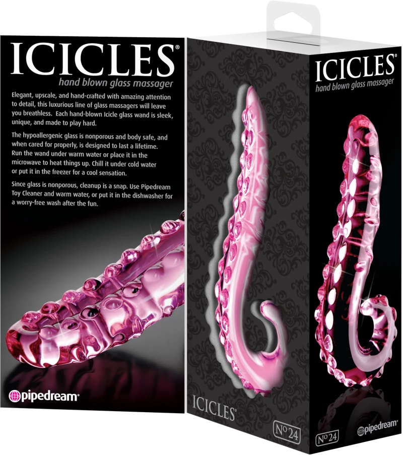 Pipedream Icicles No.24 Massager