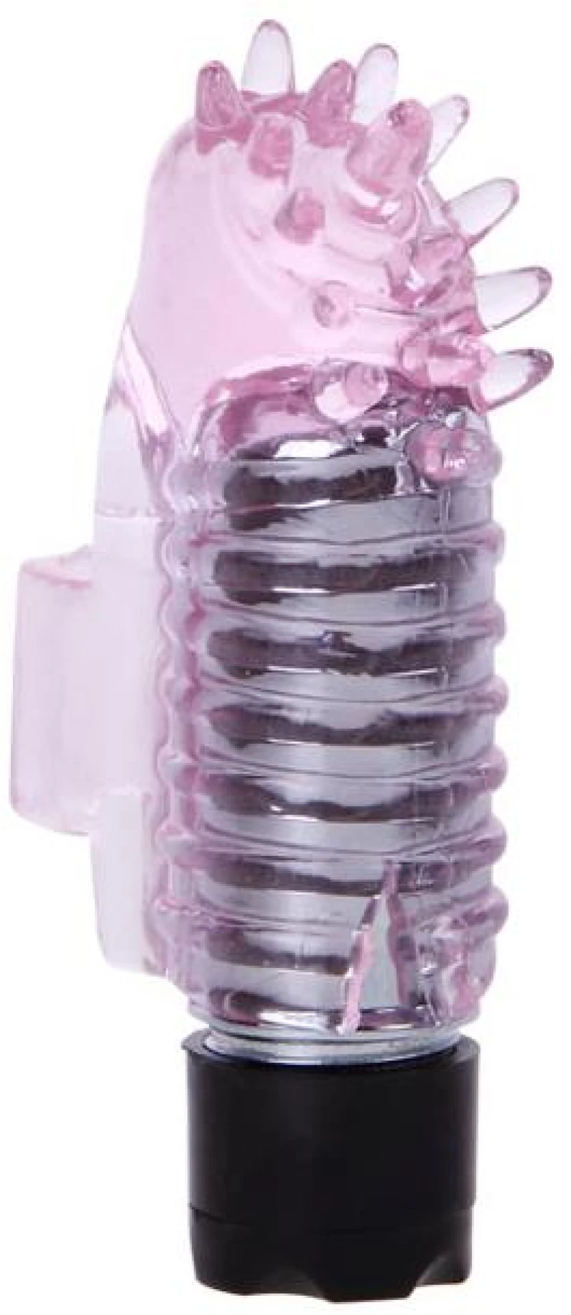 Baile Pink Finger Vibrator