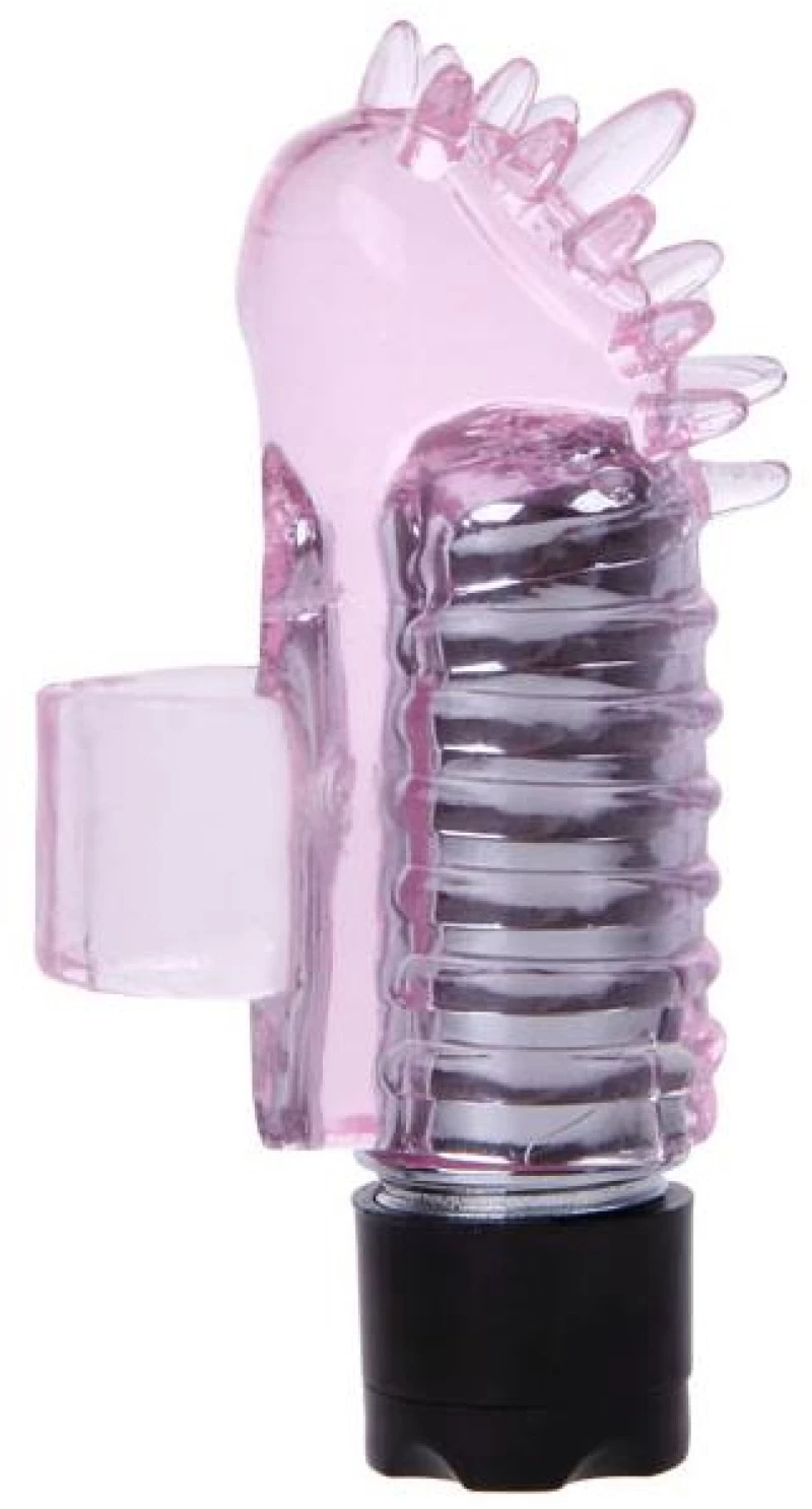 Baile Pink Finger Vibrator