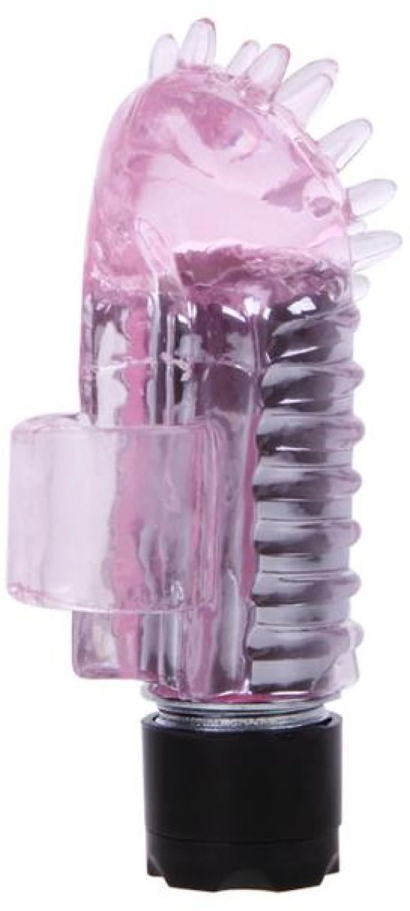 Baile Pink Finger Vibrator