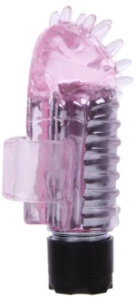 Baile Pink Finger Vibrator