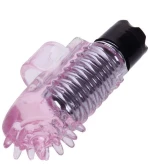 Baile Pink Finger Vibrator
