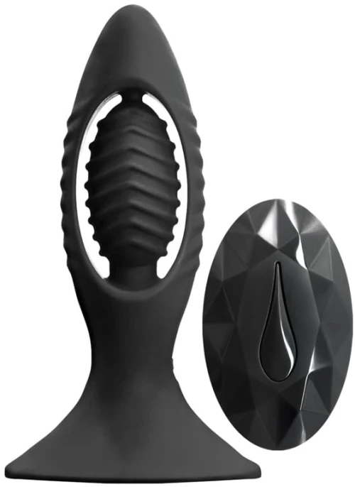 Ns Novelties Renegade  V2 - Black
