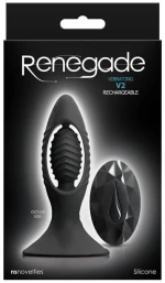 Ns Novelties Renegade  V2 - Black
