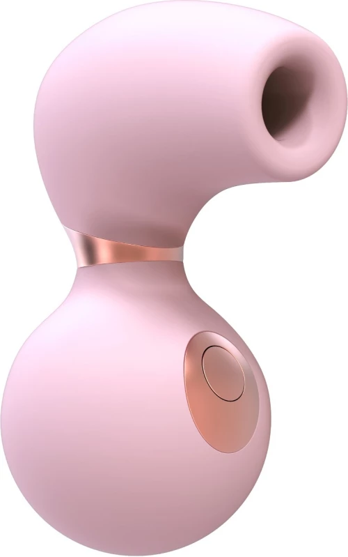Shots Irresistible Invincible Pink *bulk