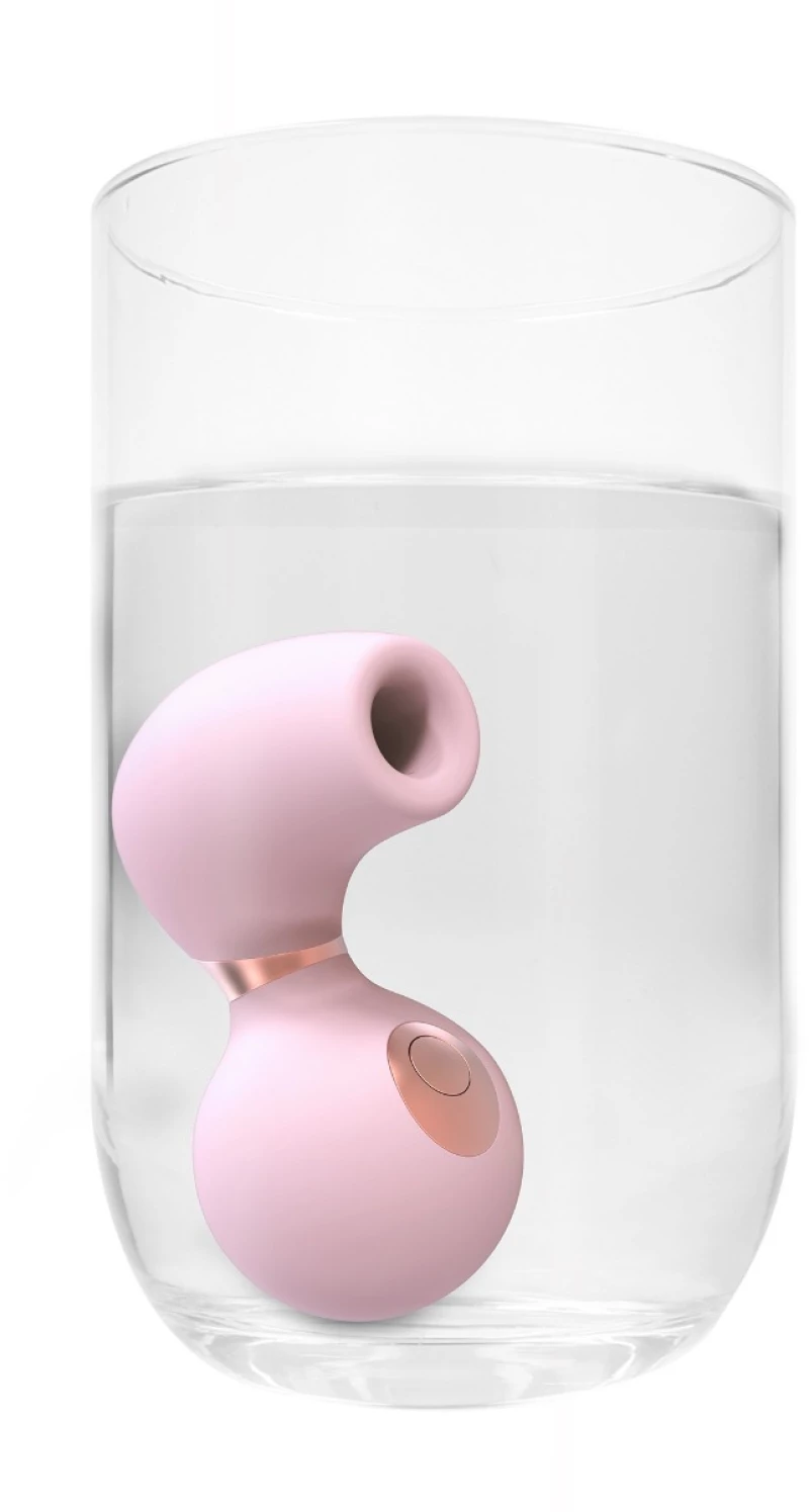 Shots Irresistible Invincible Pink *bulk