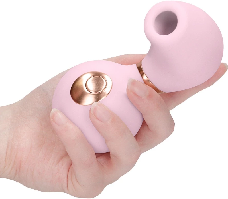 Shots Irresistible Invincible Pink *bulk