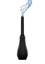 Ergoflo Extra - Anal Shower - Black