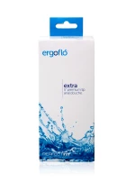 Ergoflo Extra - Anal Shower - Black