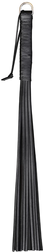 Kiotos Handy Whip - Black 44cm