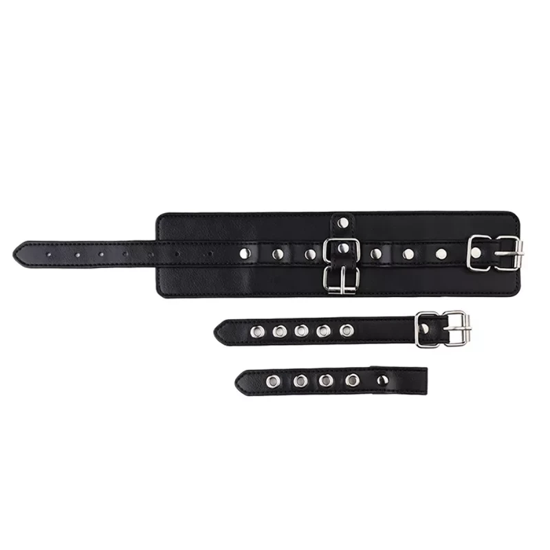 Kiotos Single Handcuff & Thumb Lock