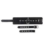 Kiotos Single Handcuff & Thumb Lock