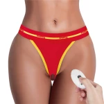 Printed Vibrating Sexy Panties