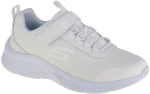Skechers Microspec-Classmate 302607L-WHT