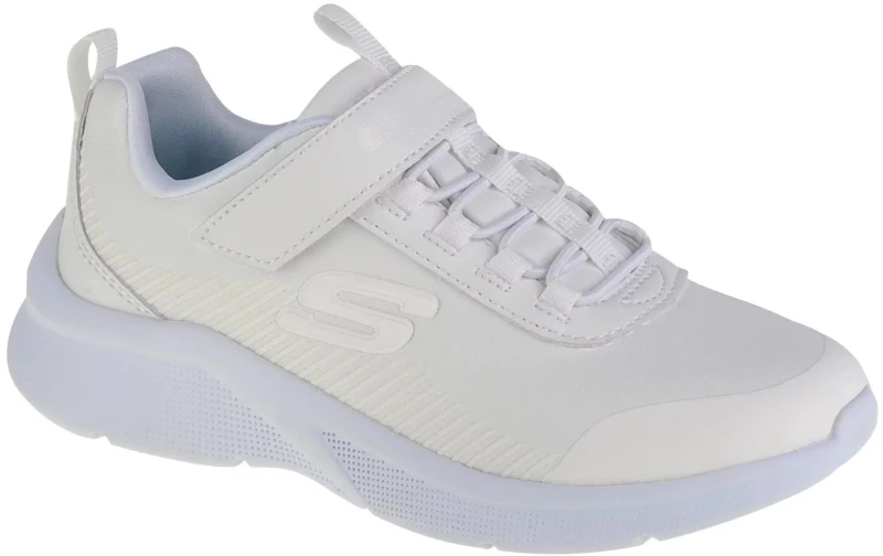 Skechers Microspec-Classmate 302607L-WHT