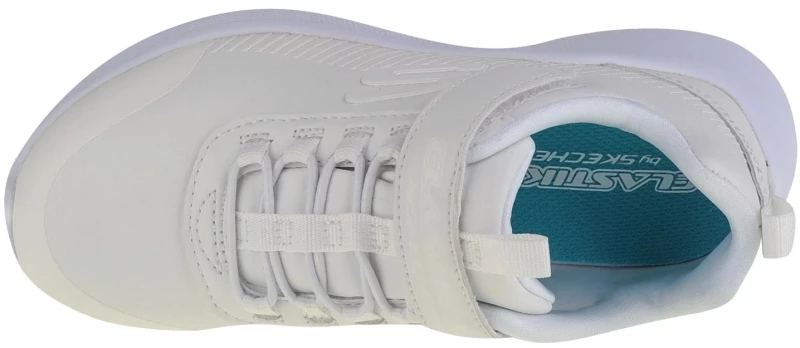 Skechers Microspec-Classmate 302607L-WHT