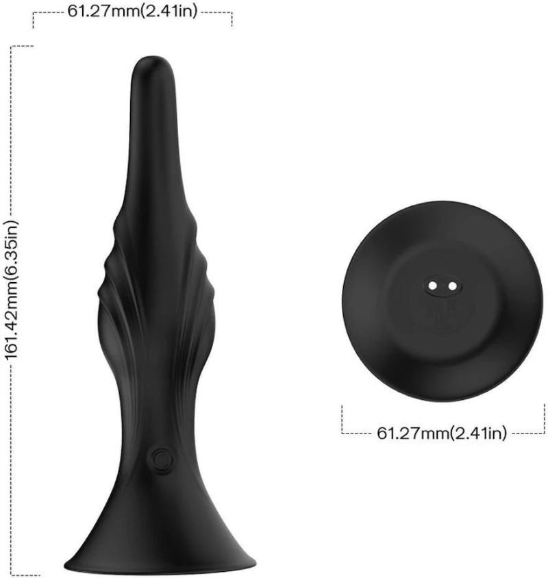 Rocket Black 9 vibration functions