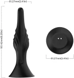 Rocket Black 9 vibration functions