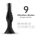 Rocket Black 9 vibration functions