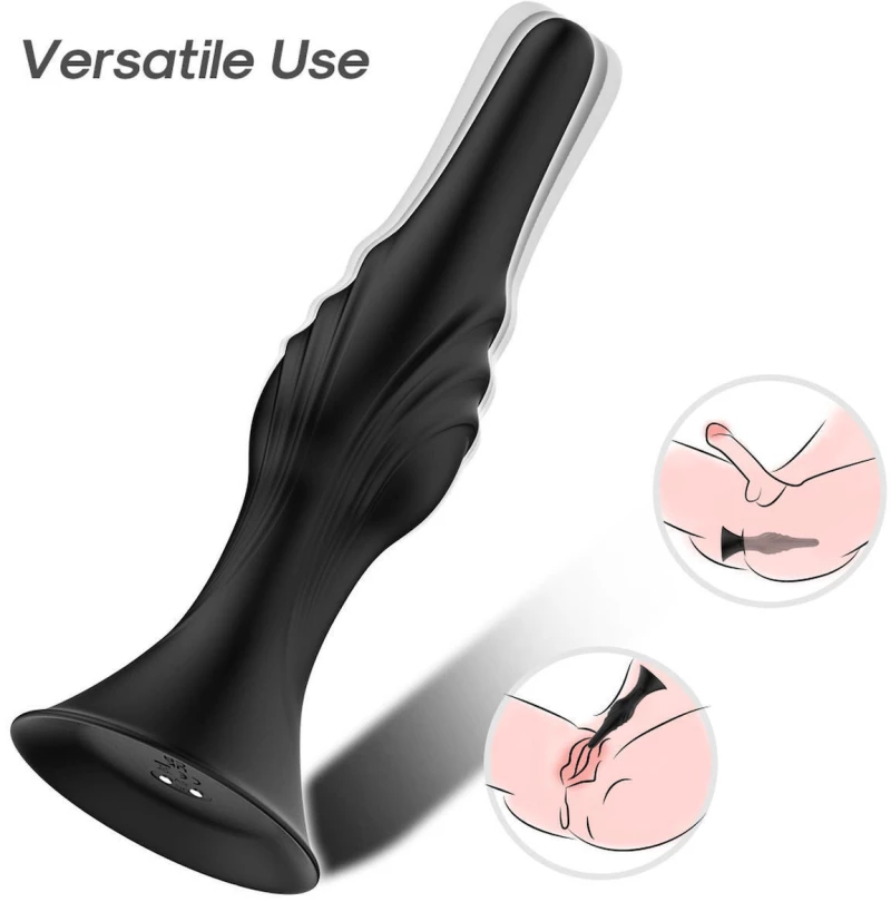 Rocket Black 9 vibration functions