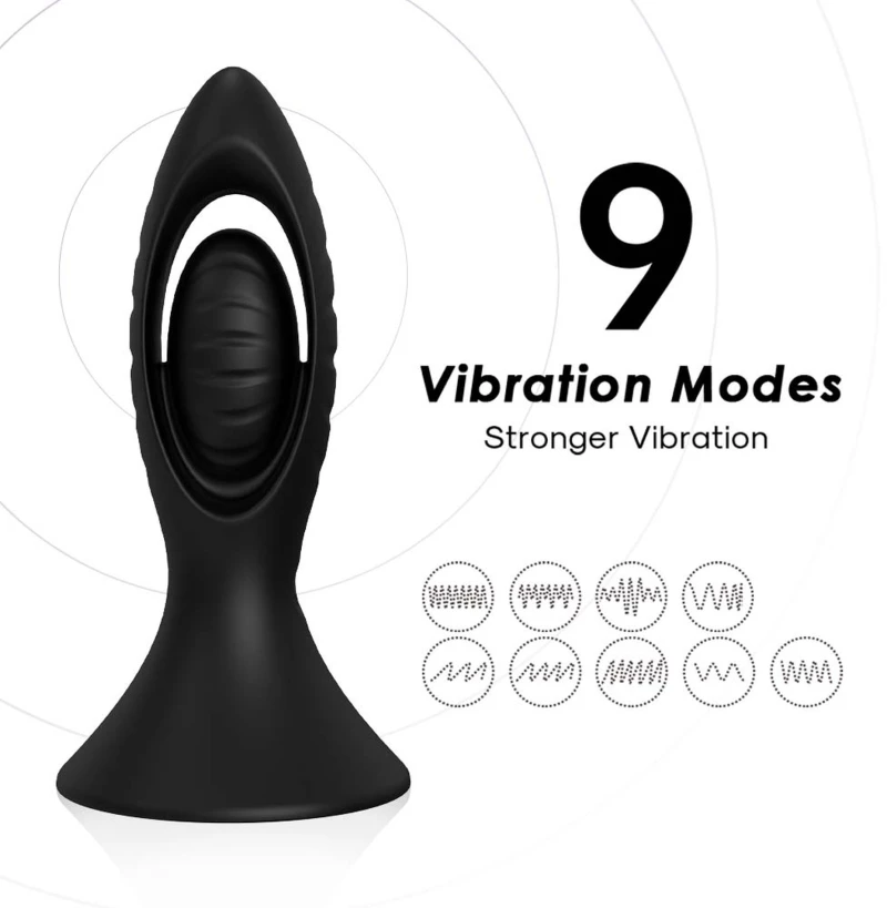 Watchman Black 9 vibration functions