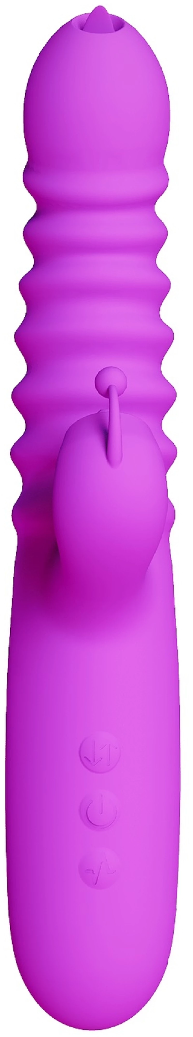 Triple thruster Vibrator