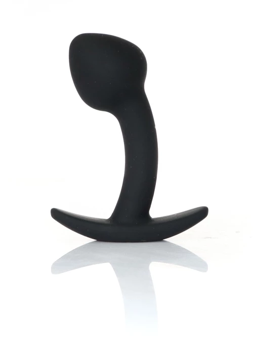 Silicone Curved PLUG- M