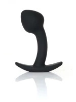 Silicone Curved PLUG- M
