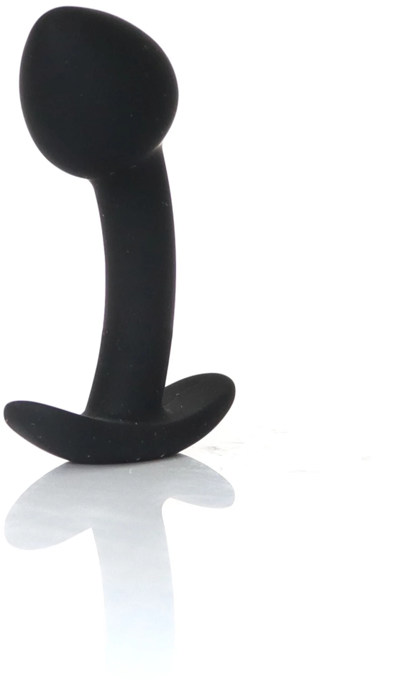 Silicone Curved PLUG- M