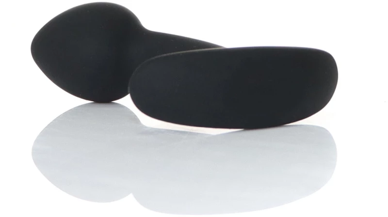 Silicone Curved PLUG- M