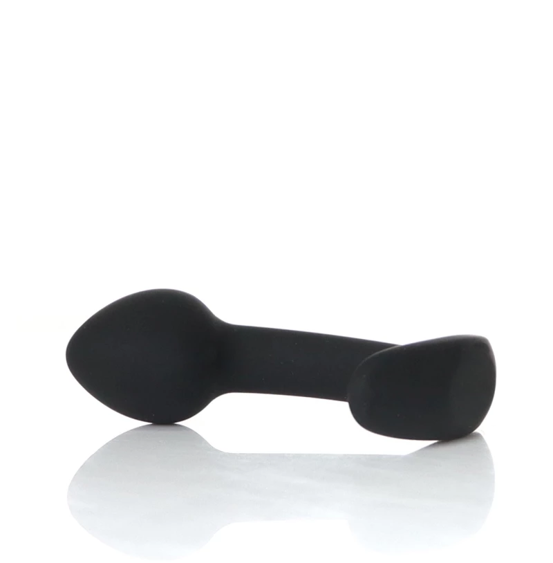 Silicone Curved PLUG- M