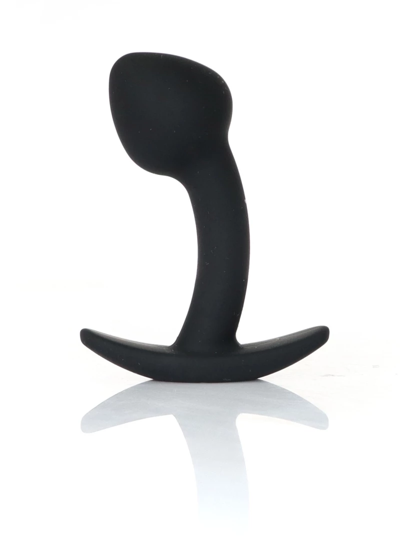 Silicone Curved PLUG- M