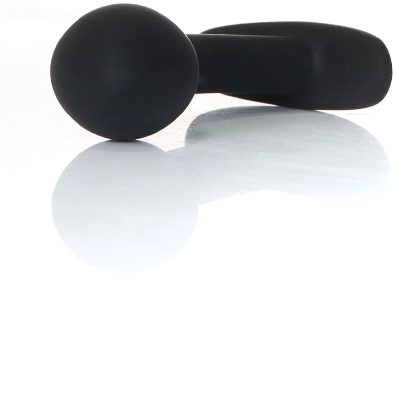 Silicone Curved PLUG- M