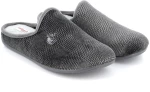 Ανδρική Παντόφλα Adam's Χρώματος Γκρι 758-24501-19.2
