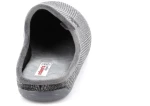 Ανδρική Παντόφλα Adam's Χρώματος Γκρι 758-24501-19.2