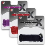 BONDX LOVE ROPE - 5M