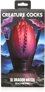 Dragon Hatch - Silicone Egg - XL