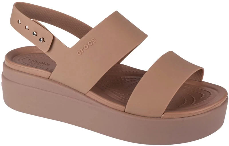 Crocs Brooklyn Low Wedge 206453-2EL