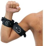 Kiotos Arm locking Cuffs L/XL