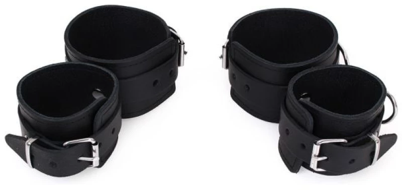 Kiotos Arm locking Cuffs L/XL