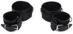 Kiotos Arm locking Cuffs L/XL