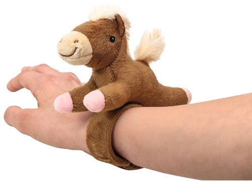 Παιδικό slap άλογο και μονόκερος - Άλογο - Moses