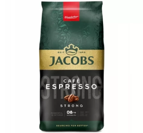 Jacobs Espresso coffee beans 1kg