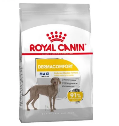 Royal Canin Maxi Dermacomfort 12kg